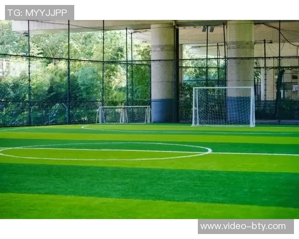 开发区足球场焕新升级助力青少年体育发展与社区活力提升 开发区足球场焕新升级助力青少年体育发展与社区活力提升